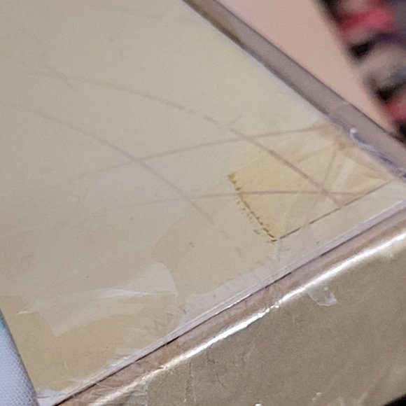 Dan River Combed Percale Sheet Set Double Flat Sheet 2 Pillow Cases Original Box - Picture 8 of 14